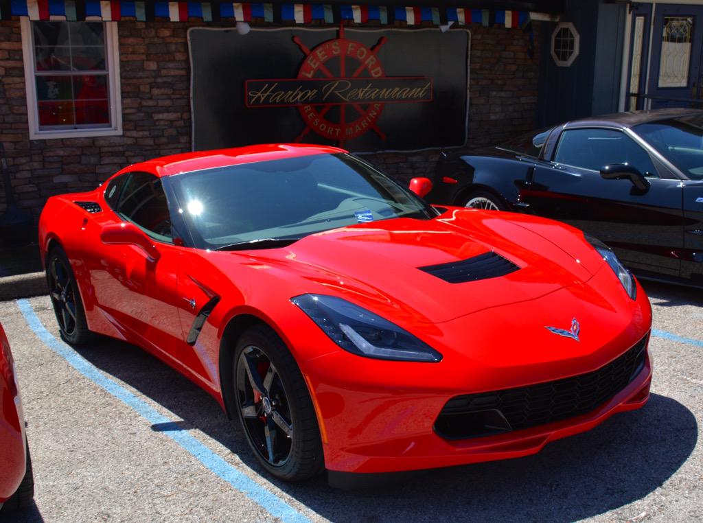 akellison52's tweet photo. #C7 #Stingray http://t.co/sQ0bNCZF6A