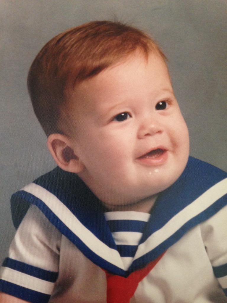 StaceyBerretta's tweet photo. Happy birthday, son. Know that you are loved - even as I post the last picture. #WaitForIt. #WinnerPic @EnJOELneer http://t.co/SIa6QvhJtk