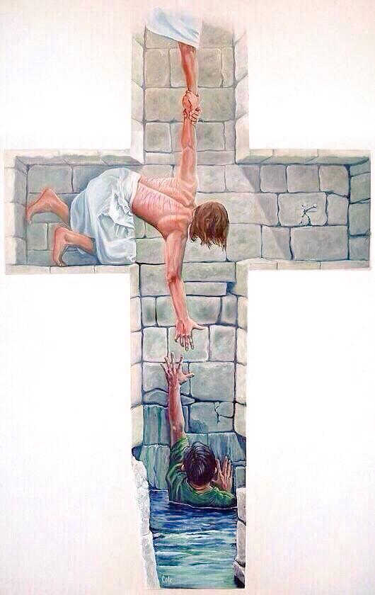 sarahjane_f_'s tweet photo. Thank god that guy is doing his part because Jesus would've never been able to reach him on His own #sarcasm #reeeach http://t.co/zG6YauWKXq