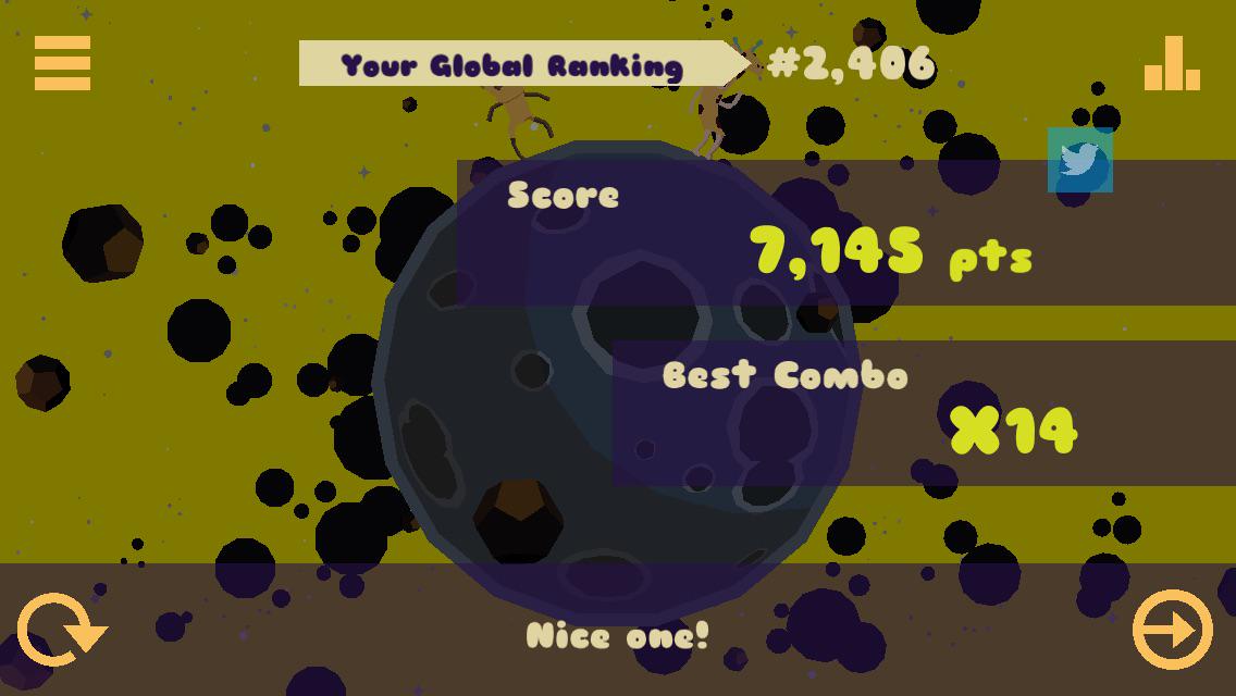 BlueX999's tweet photo. I just scored 7,145 points in #PlanetQuest https://t.co/d5R14iCRQe http://t.co/aBkFntbuha