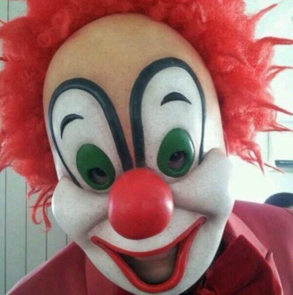 あなたは大丈夫 ジョニー デップが悩む ピエロ恐怖症 ツイッター民にも Togetter