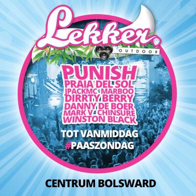 VROLIJK PASEN!! Tot vanmiddag!