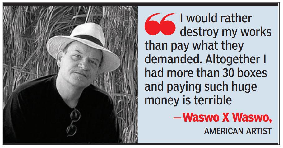 Not_That_Remesh's tweet image. How CPM lead trade union in Kerala compelled an artist to destroy his own work timesofindia.indiatimes.com/india/Shocked-…