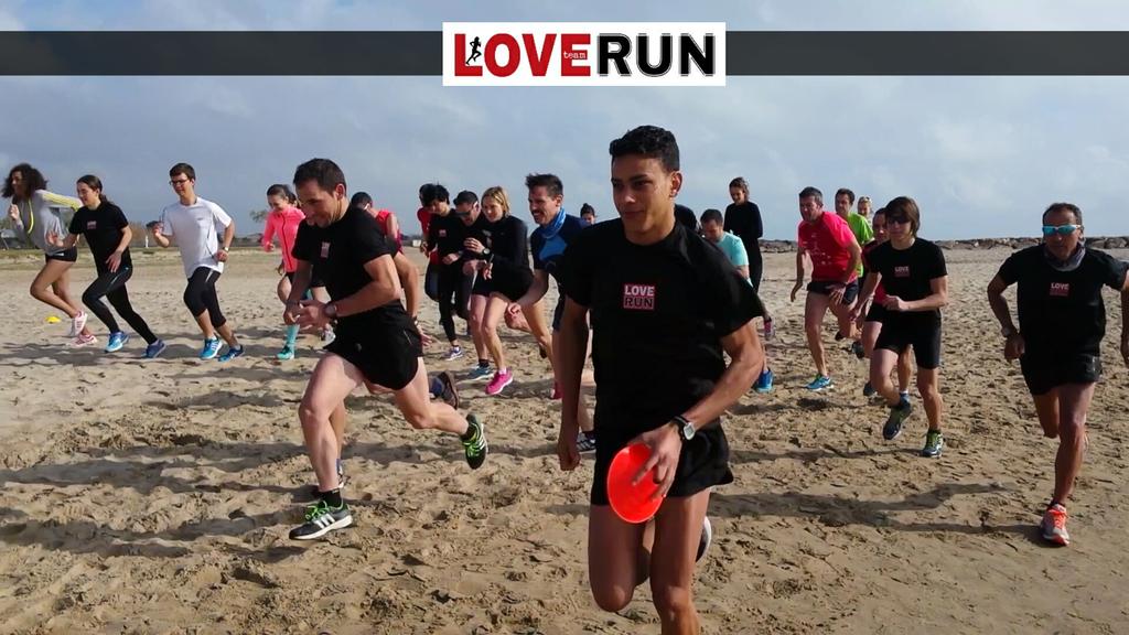Love Run tweet media