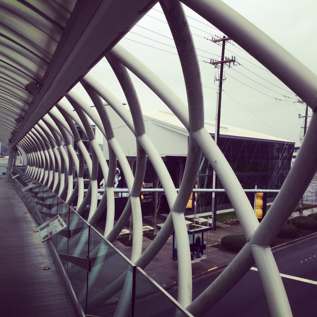 JebFachPhoto's tweet photo. #museumofflight, #bridge, http://t.co/DO95CFTxyR