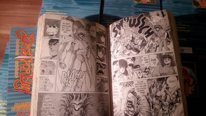 Prity777's tweet photo. ^^ Manga Bastard Bastard!! 1-10 Kazushi Hagiwara Satoshi Yamada
http://t.co/5kPARuOSrf http://t.co/0DjnmZuxuv