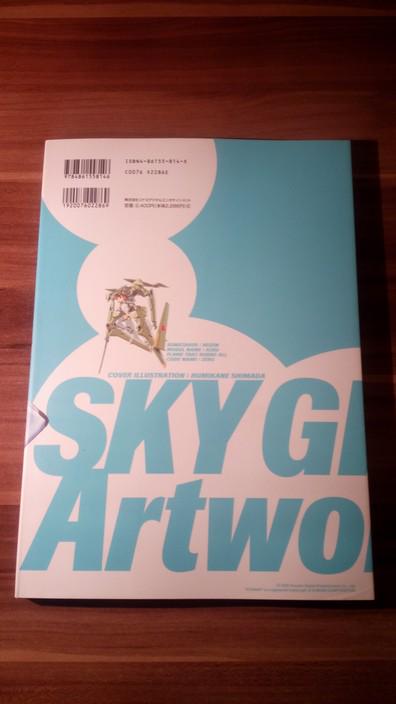 Prity777's tweet photo. ^^ Artbook Sky Girls Artworks 486155814X Konami Original Animation
http://t.co/uYoKpI5l5E http://t.co/jT6J47ok2g