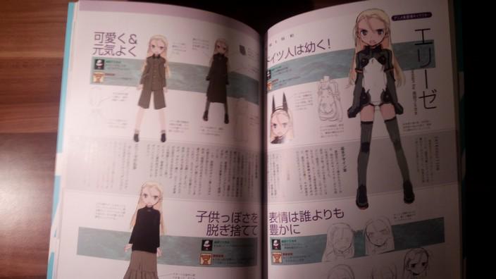 Prity777's tweet photo. ^^ Artbook Sky Girls Artworks 486155814X Konami Original Animation
http://t.co/uYoKpI5l5E http://t.co/jT6J47ok2g