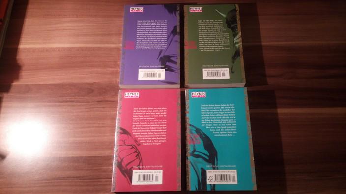Prity777's tweet photo. ^^ Manga Y+M 1-4 The Yagyu Ninja Scrolls Yagyu Ninpo Cho Masaki Segawa
http://t.co/sG6ou3RZOF http://t.co/sNQfxuV5T2
