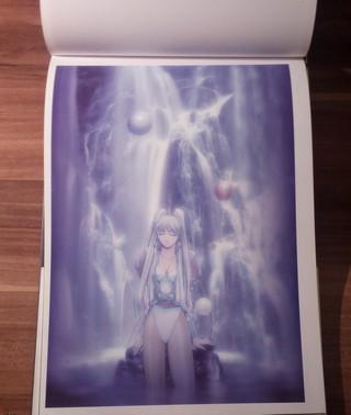 Prity777's tweet photo. ^^ Artbook Dark Angel Illustration Book Kia Asamiya Michitaka Kikuchi
http://t.co/nk2qGg76X2 http://t.co/tuTCt4WMUF