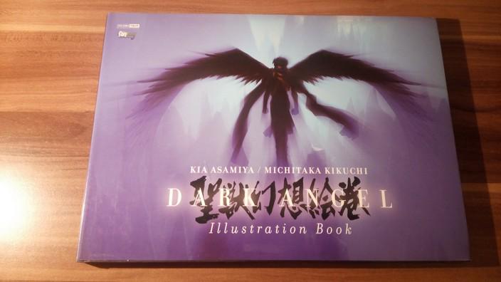 Prity777's tweet photo. ^^ Artbook Dark Angel Illustration Book Kia Asamiya Michitaka Kikuchi
http://t.co/nk2qGg76X2 http://t.co/tuTCt4WMUF
