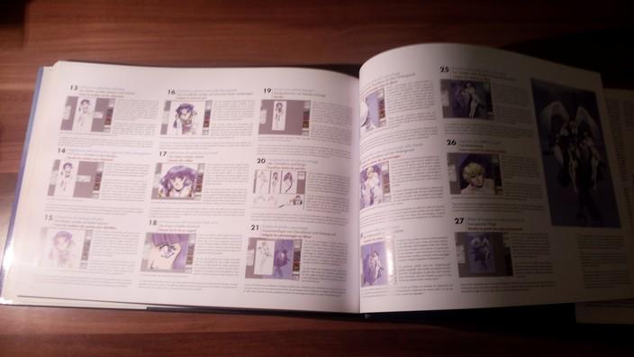 Prity777's tweet photo. ^^ Artbook Dark Angel Illustration Book Kia Asamiya Michitaka Kikuchi
http://t.co/nk2qGg76X2 http://t.co/tuTCt4WMUF