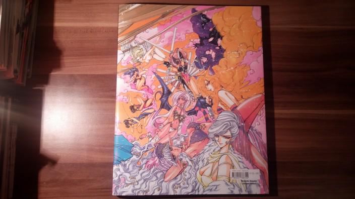 Prity777's tweet photo. ^^ Artbook Miyuki-Chan im Wunderland Clamp 
http://t.co/u52emwfefc http://t.co/tgcVQK0J6G