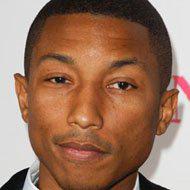 Happy birthday to award winner Pharell Williams and rapper Juicy J! 