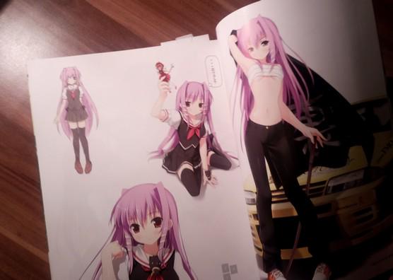 Prity777's tweet photo. ^^ Artbook Ashiato Kantoku Artworks illustrations ISBN 9784331900222 Org Jap.
http://t.co/6oKLFM54Z3 http://t.co/jzD1hwwXlv