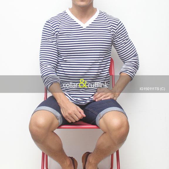 IG150115TS (C) available size L #tees #cotton #mensapparel #collarandcufflink #cnc #bdg