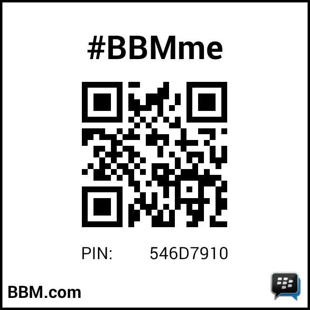 SynIrfan's tweet photo. #BBMme PIN: 546D7910
http://t.co/LDjBURwdMd http://t.co/BHLUY8wVJO