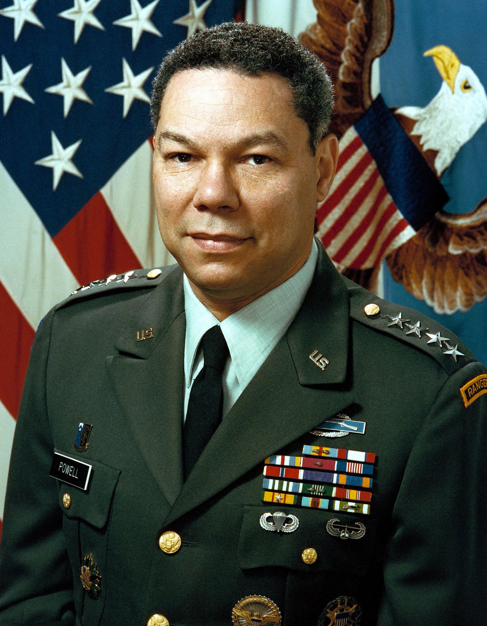 Happy Birthday to Colin Powell, who turns 78 today! 