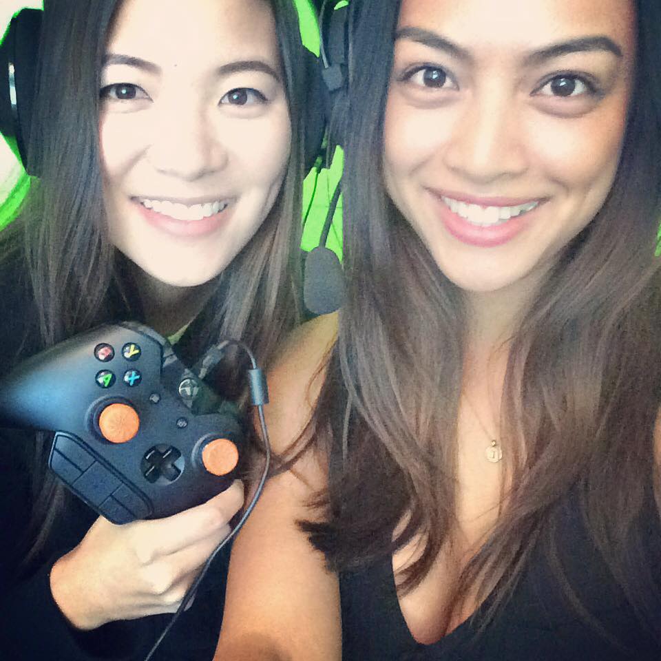 manateaser's tweet photo. Steaming with Lei! Playing Slender Man on @strizzle12's channel! http://t.co/A1LAeDKlGk http://t.co/4GDmH0jKU7