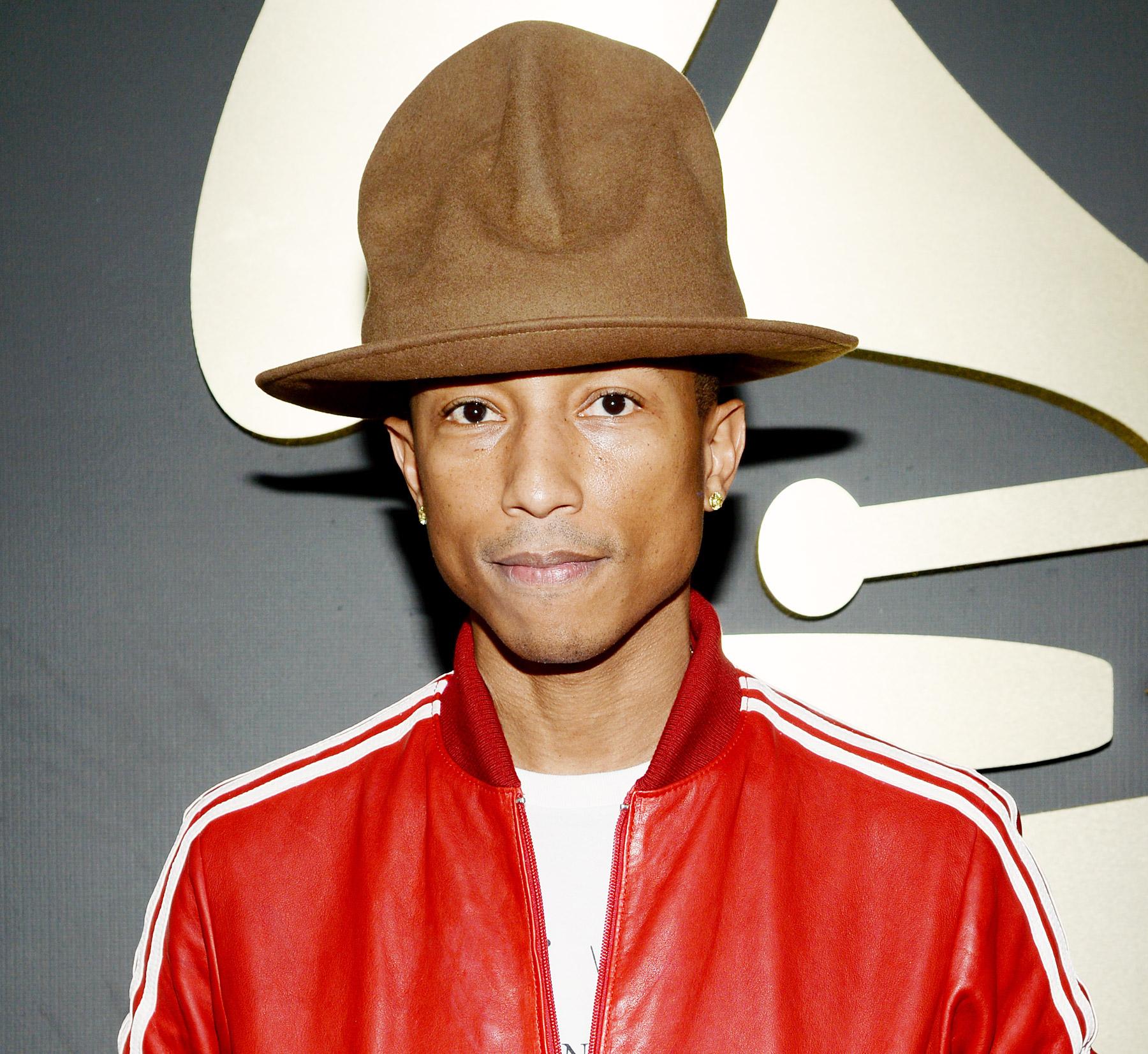 Happy Birthday to Pharrell Williams, who turns 42 today! 