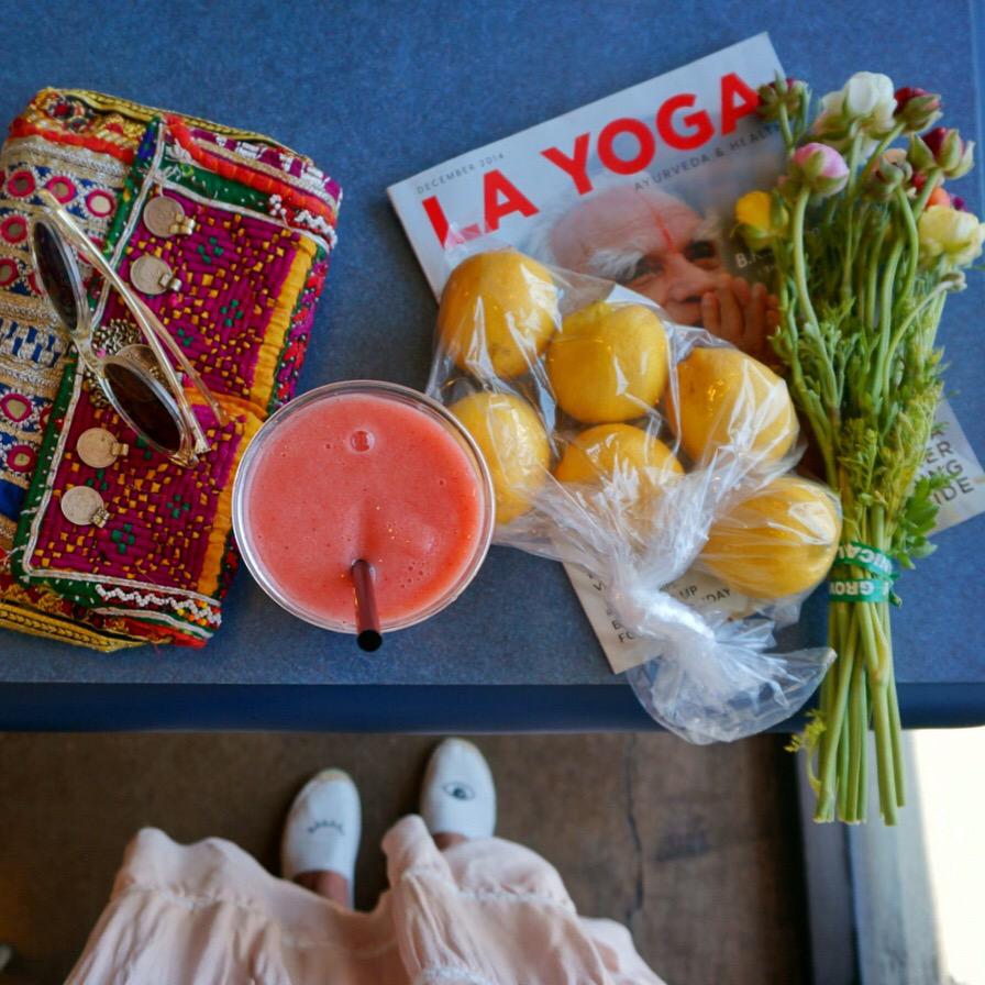 #hollywood #farmersmarket <a href="/CaffeEtcetera/">Caffe Etc</a>