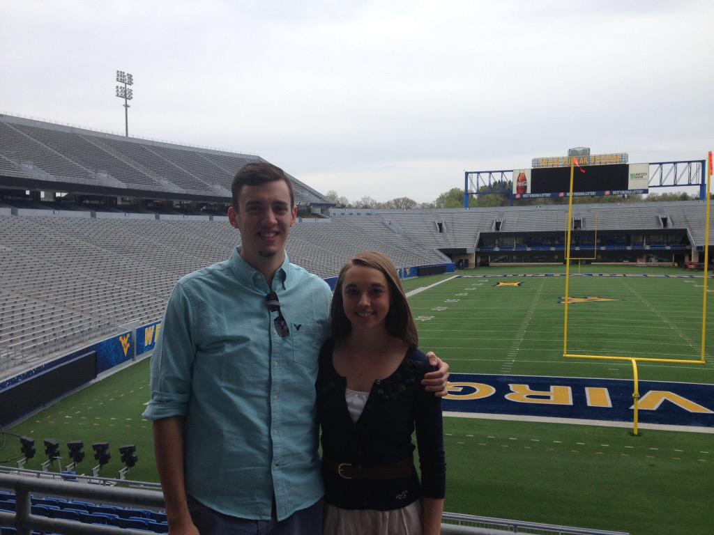 We had an awesome day at @HonorsCollege Junior and Sophomore Celebration! <a href="/HonorsHallWVU/">The Honors Hall</a>