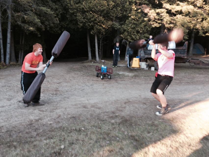 PeelMedvents's tweet photo. What did you get up to this weekend?We hosted the #ScoutingGames camp! @MississaugaKids @scoutscanada @scoutscanada http://t.co/jSSr0vSKVi