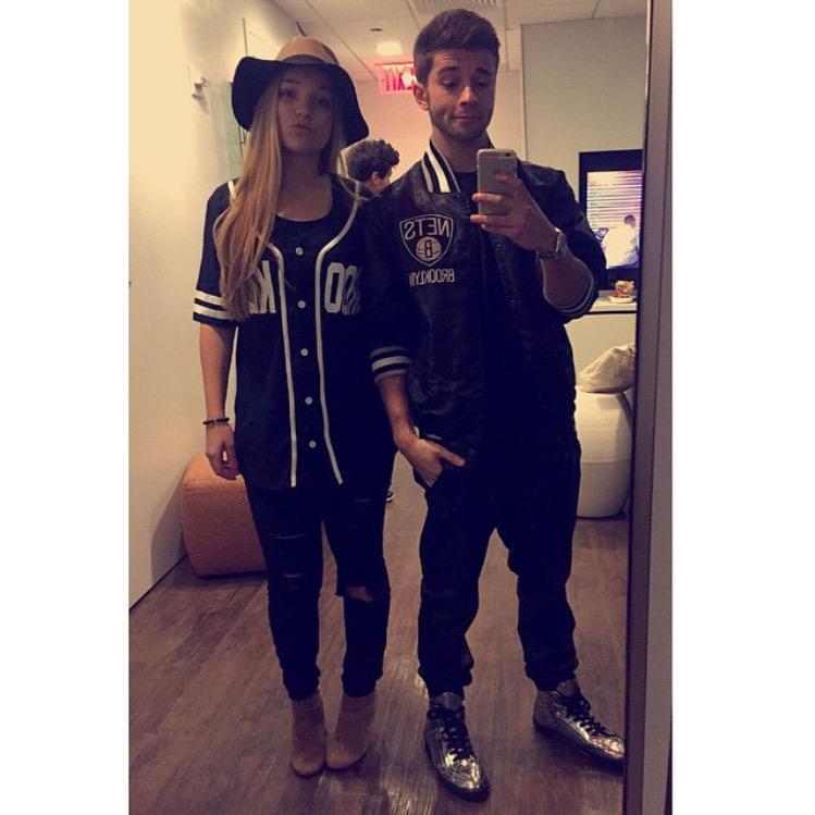 baby's always lookin hot😏