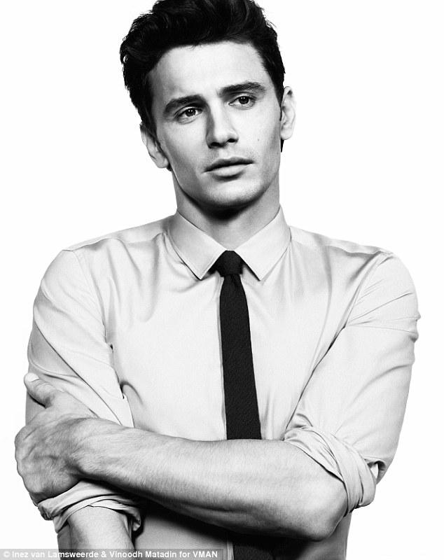 Happy Birthday James Franco! 37 today! 