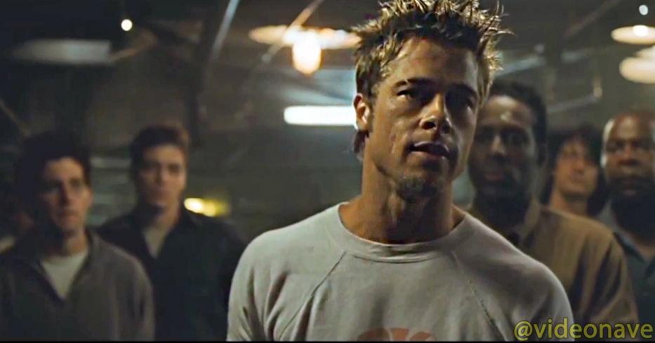videonave's tweet photo. "Somos los hijos malditos de la historia, desarraigados y sin objetivos"
#FightClub http://t.co/8xq0WNu0V3