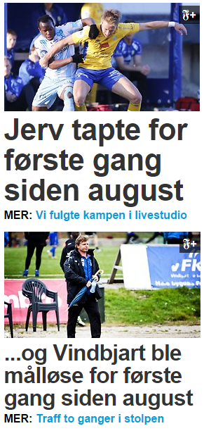 Stenrsen's tweet photo. Kvelden for å bryte god statistikk:  http://t.co/CnESiUYmNx 
http://t.co/6NQ0crXHtK http://t.co/LTHu4Uiksi