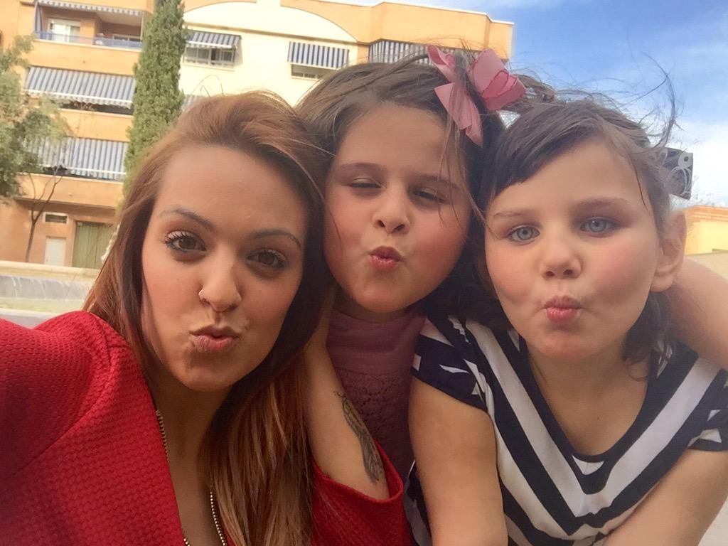 nuriah92's tweet photo. Tarde con los peques😍 http://t.co/jl2zwjBKCS