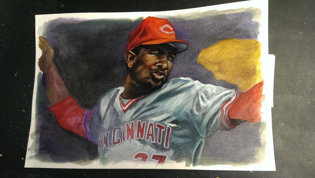 StevieC2324's tweet photo. Starting working on that 90's world series jersey! #Reds #joserijo #redscountry #thisonebelongstothereds http://t.co/QLGXRghBHD
