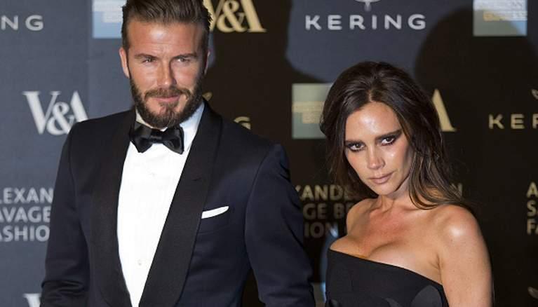 David Beckham wishes Happy Birthday to Victoria Beckham - I4U News  