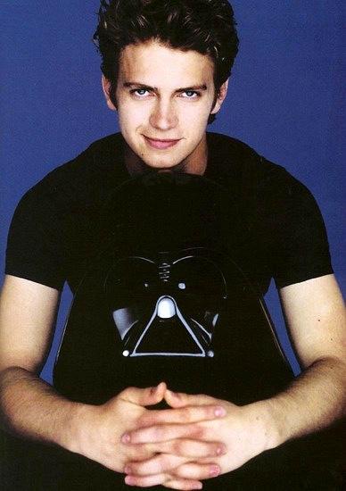 Happy Birthday to Honorary Member Hayden Christensen! May The Force Be With You! 
