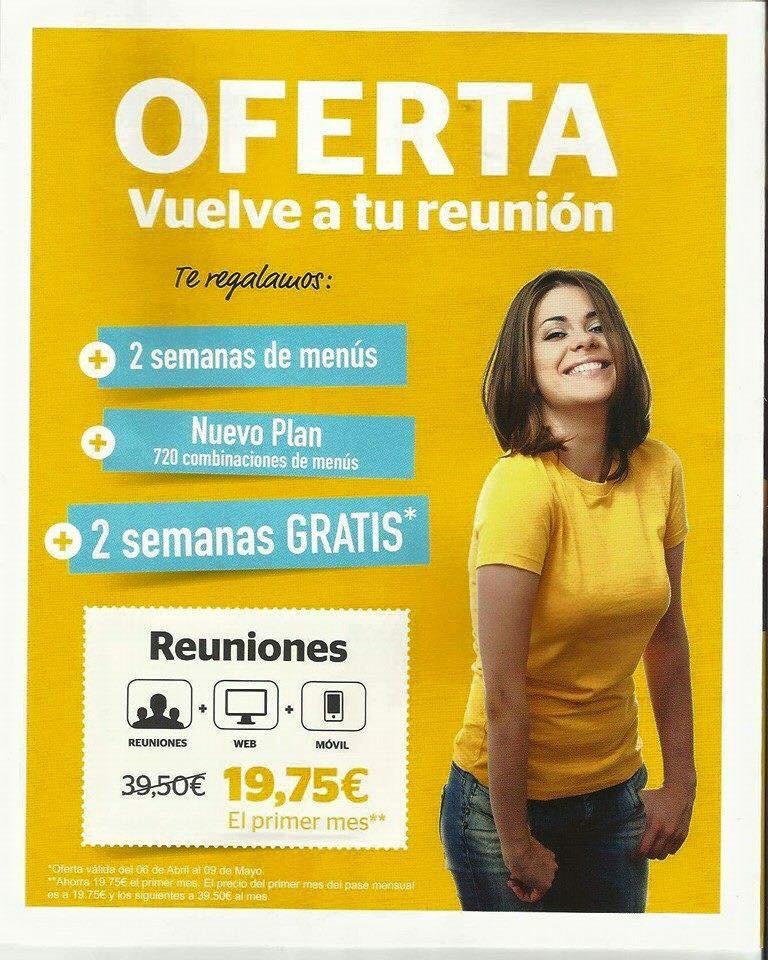 PilarentulineaS's tweet photo. Oferta de entulinea,no la dejes escapar.Te espero en la reunión http://t.co/TA0KzLTJBA