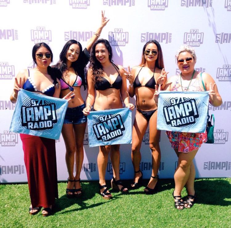 971now's tweet image. ✌️💜☀️ @LEDDayClub #Coachella #LEDDayClub