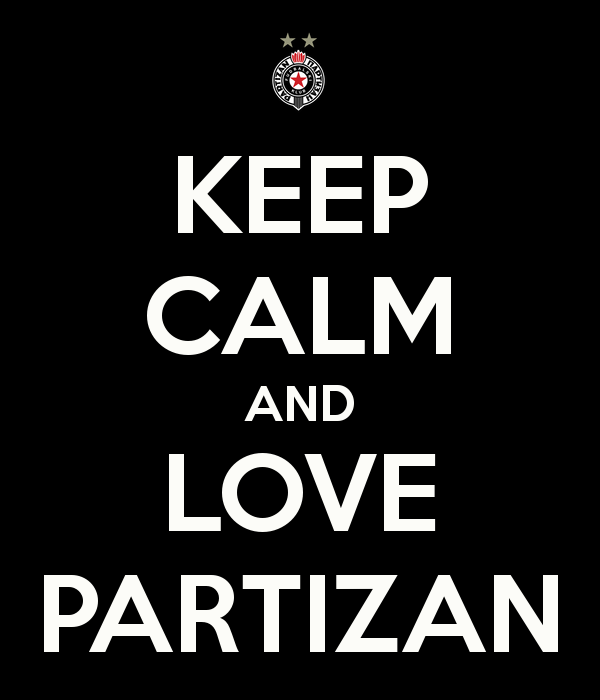 Grgechkapitalac's tweet photo. #Grobari #Grobarke #Partizan @PartizanBC #KKP :)
Jer ljubav ne prestaje! http://t.co/3mqAZUH9bx