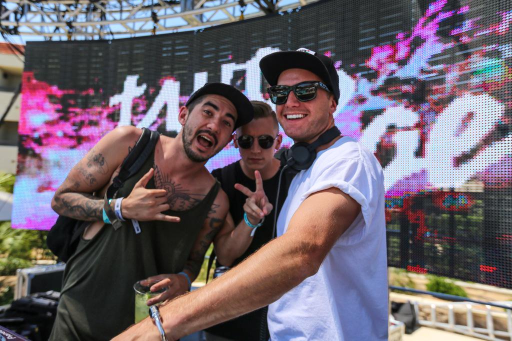 LEDDayClub's tweet image. Oh hey boys! 👋 #LEDDayClub