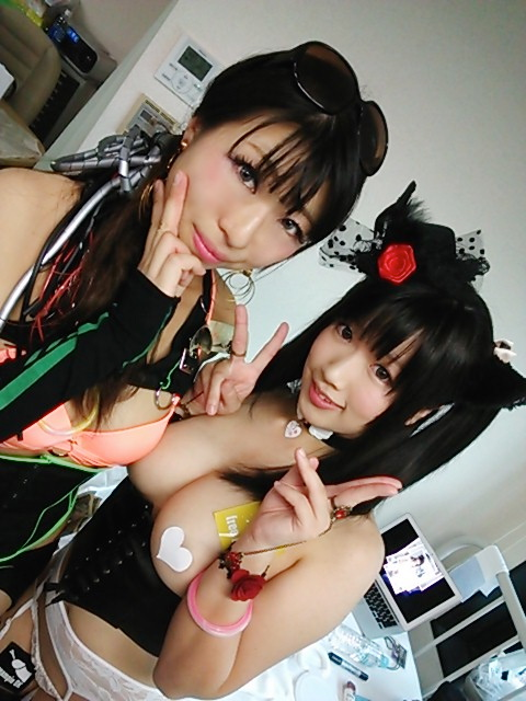 コスプレイヤー ゆとり 水龍敬 