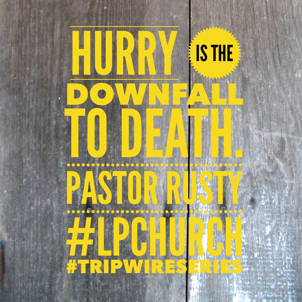 LifePoint Church on Twitter "TripwireSeries LPChurch 
