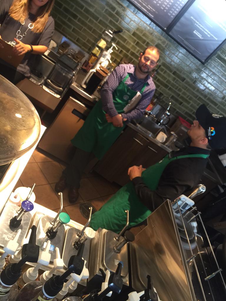 That Coffee Geek tweet media