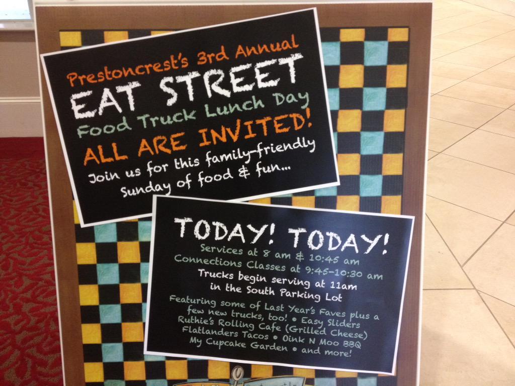 BuddyBarnes's tweet image. @prestoncrest #localstreet