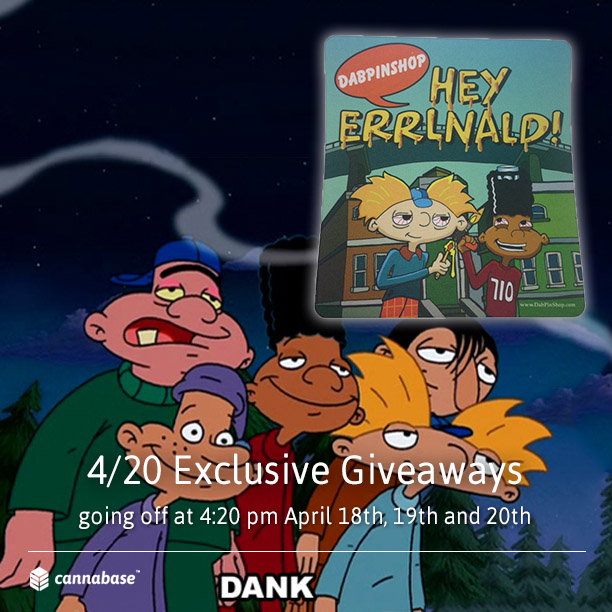 CannaConnects's tweet photo. **420 giveaways going off all weekend long!!** #420 #hightimes #cannabis #weed #giveaways  http://t.co/6jQQT1SCiq http://t.co/T0a09QADwO