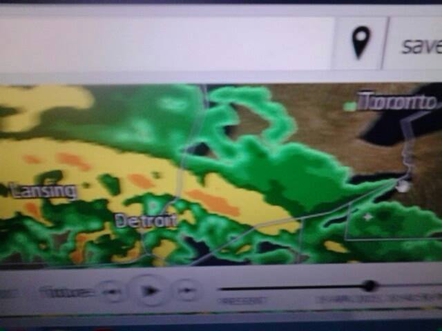 CTVWeather  tweet media