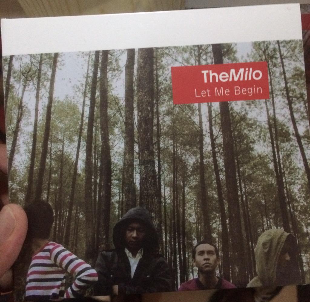 Let Me Begin spesial untuk #RecordStoreDay. 👍 #RSD2015 #RSDindo2015