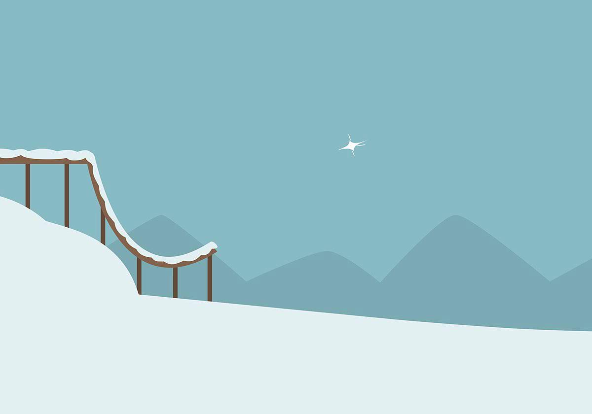 zackwilson79's tweet photo. Maybe attaching rockets to my skis wasn’t the best idea #dumbways2 http://t.co/NHnqMXpI8A http://t.co/CedAwJHUwZ