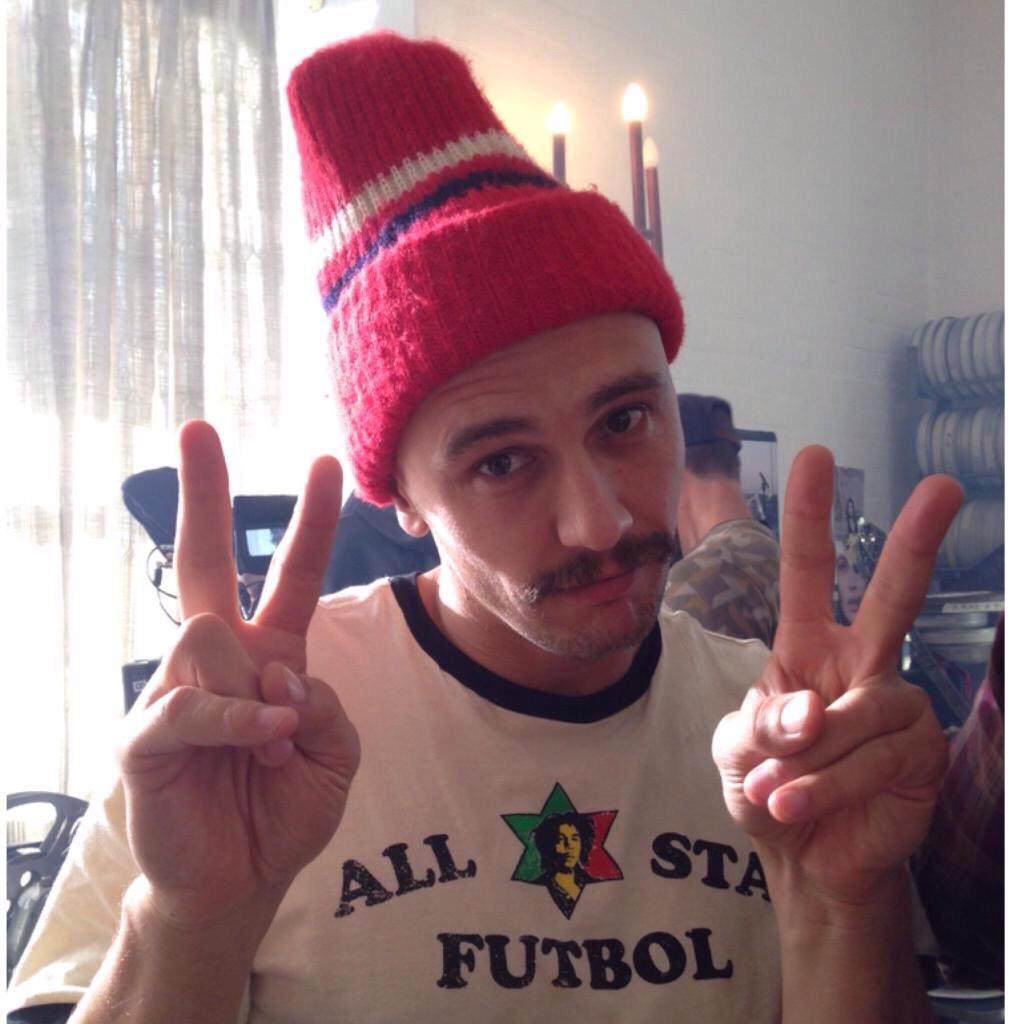 Happy birthday James Franco ur the real MVP 