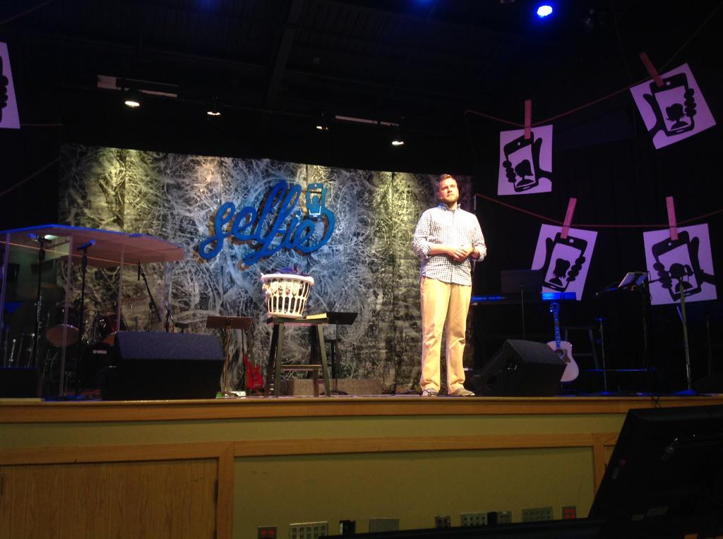 WeAreImmanuel's tweet photo. We are all this basket, and God wants this basket! @joshpetersen80 #icSelfie #wanted http://t.co/bBLkEQHtyb