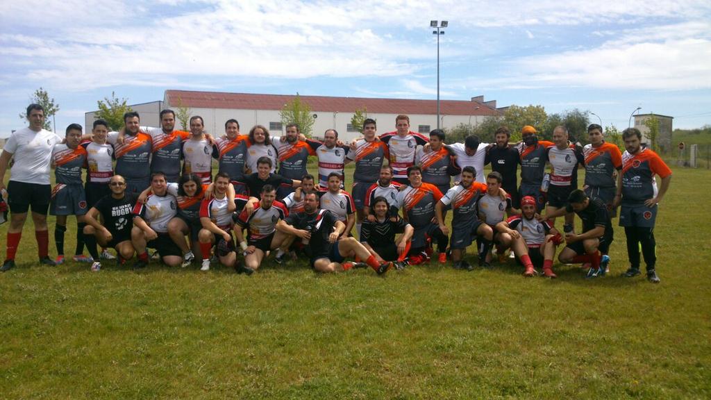 Gladiadormerida's tweet photo. Gladiadores 56 Córdoba Fénix 16 @ayto_merida @jcperdi @MeridaDeportes2 @hoyextremadura http://t.co/lsR6Rmrq2K